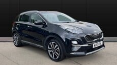 Kia Sportage 1.6 CRDi 48V ISG 4 5dr DCT Auto Diesel Estate